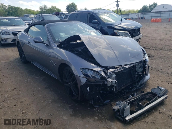 2019 Maserati GranTurismo Sport с VIN ZAM45VMA5K0314423, выставлен на аукционе Copart как лот 54084564 с пробегом Не указан миль и . История ставок и продаж доступна на DreamBid. Изображение 4.