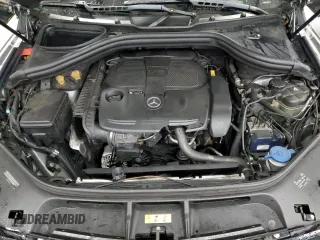2013 Mercedes-Benz M ML 350 with VIN 4JGDA5HB6DA180761, listed as a Copart auction lot 51044665 with 121,055 mi miles and Salvage Title. Bid and sale history available at carsss.com. Image 12.