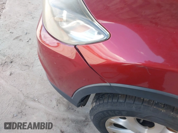 2013 Mazda CX-9 Touring with VIN JM3TB2CA1D0416059, listed as a IAAI auction lot 42749110 with Not provided miles and . Bid and sale history available at DreamBid. Image 6.