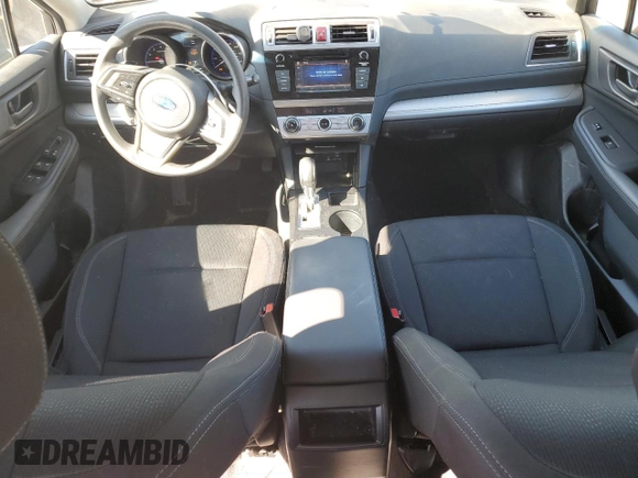 2019 Subaru Legacy with VIN 4S3BNAB61K3010846, listed as a Copart auction lot 68129433 with 107,263 mi miles. Bid and sale history available at carsss.com. Image 8.