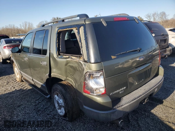 2003 Ford Explorer XLT с VIN 1FMZU73K53ZA50471, выставлен на аукционе Copart как лот 48502035 с пробегом 126 192 миль миль и Списание • Salvage title. История ставок и продаж доступна на DreamBid. Изображение 2.