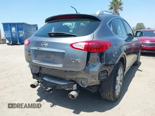2016 Infiniti QX50 z VIN JN1BJ0RP3GM232412, wystawiony jako IAAI lot #42345098 z przebiegiem 88 865 mil mil oraz . Historia ofert i sprzedaży dostępna na DreamBid. Obrazek 4.