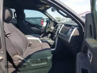2013 Ford F-150 XL with VIN 1FTFW1CF4DFD81627, listed as a IAAI auction lot 42020224 with 126,988 mi miles and . Bid and sale history available at carsss.com. Image 5.