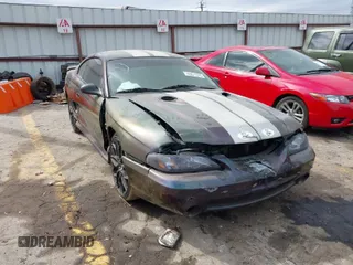 1997 Ford Mustang GT with VIN 1FALP42X2VF107670, listed as a IAAI auction lot 41704771 with 194,042 mi miles and . Bid and sale history available at DreamBid. Image 1.