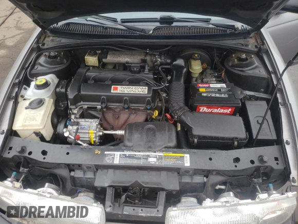 1996 Saturn SL with VIN 1G8ZK5272TZ265571, listed as a Copart auction lot 51267475 with 142,824 mi miles and Salvage Title. Bid and sale history available at carsss.com. Image 11.