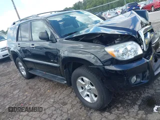 2008 Toyota 4Runner SR5 с VIN JTEBU14R080131030, выставлен на аукционе IAAI как лот 42142281 с пробегом 318 821 миль миль и . История ставок и продаж доступна на DreamBid. Изображение 1.