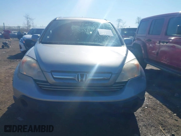 2008 Honda CR-V EX-L with VIN 5J6RE48738L026226, listed as a IAAI auction lot 42028897 with 237,938 mi miles. Bid and sale history available at carsss.com. Image 12.