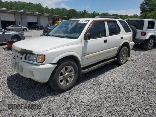 2000 Isuzu Rodeo S z VIN 4S2CK58W7Y4312998, wystawiony jako Copart lot #60941065 z przebiegiem 222 059 mil mil oraz Szkoda całkowita • Salvage title. Historia ofert i sprzedaży dostępna na DreamBid. Obrazek 1.