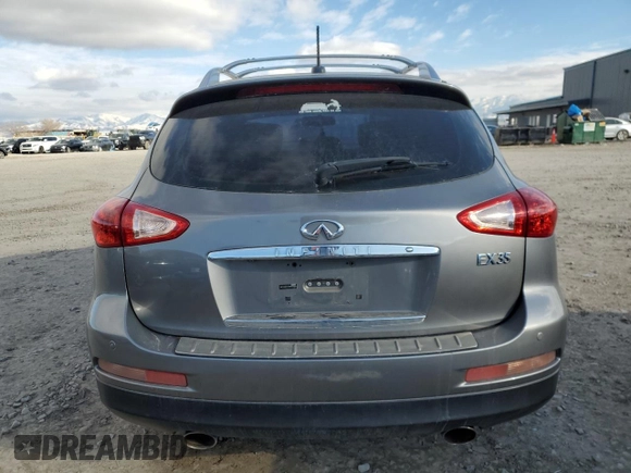 2010 Infiniti EX Journey с VIN JN1AJ0HR1AM756180, выставлен на аукционе Copart как лот 88799125 с пробегом 72 884 миль миль и Списание • Salvage title. История ставок и продаж доступна на DreamBid. Изображение 6.