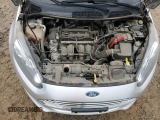 2019 Ford Fiesta SE with VIN 3FADP4EJ5KM134689, listed as a Copart auction lot 51839915 with 49,101 mi miles and Salvage Title. Bid and sale history available at DreamBid. Image 12.