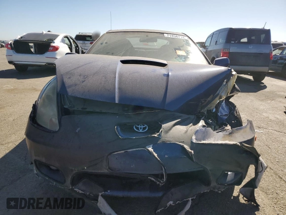 2000 Toyota Celica GT with VIN JTDDR32T5Y0027240, listed as a Copart auction lot 71458714 with 182,964 mi miles and Salvage Title. Bid and sale history available at carsss.com. Image 5.