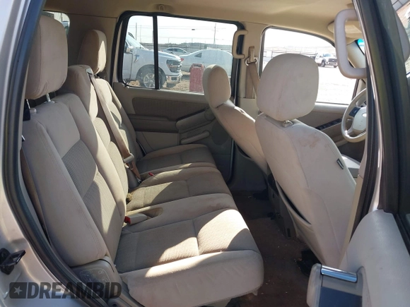 2006 Ford Explorer XLT с VIN 1FMEU63E36UB14222, выставлен на аукционе IAAI как лот 42738591 с пробегом 163 319 миль миль и . История ставок и продаж доступна на DreamBid. Изображение 8.