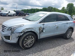 2017 Cadillac XT5 Luxury FWD with VIN 1GYKNBRS6HZ298792, listed as a IAAI auction lot 42522823 with 64,690 mi miles and . Bid and sale history available at DreamBid. Image 14.