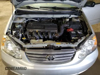 2004 Toyota Corolla CE with VIN 2T1BR38EX4C203232, listed as a Copart auction lot 56660455 with 155,980 mi miles and Clean Title. Bid and sale history available at DreamBid. Image 11.