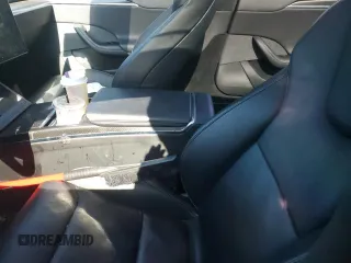 2023 Tesla Model S Plaid с VIN 5YJSA1E69PF515714, выставлен на аукционе Copart как лот 45212665 с пробегом Не указан миль и Списание • Salvage title. История ставок и продаж доступна на DreamBid. Изображение 8.