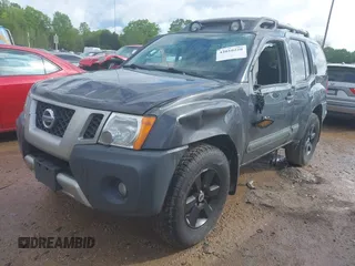 2014 Nissan Xterra X with VIN 5N1AN0NW4EN813172, listed as a IAAI auction lot 42010220 with 185,971 mi miles and . Bid and sale history available at DreamBid. Image 17.