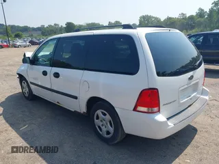 2006 Ford Freestar SE z VIN 2FMDA51666BA57711, wystawiony jako IAAI lot #39989040 z przebiegiem Nie podano mil oraz . Historia ofert i sprzedaży dostępna na DreamBid. Obrazek 3.
