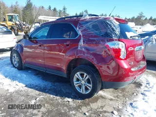 2010 Chevrolet Equinox 1LT with VIN 2CNFLEEW8A6350265, listed as a IAAI auction lot 41574193 with 232,402 mi miles and . Bid and sale history available at DreamBid. Image 3.