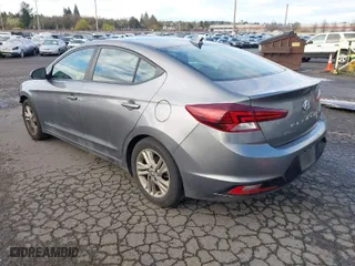 2020 Hyundai Elantra Value Edition with VIN 5NPD84LF0LH514181, listed as a IAAI auction lot 41892969 with 84,068 mi miles. Bid and sale history available at carsss.com. Image 3.