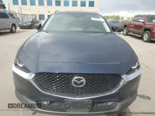 2022 Mazda CX-30 2.5 Turbo with VIN 3MVDMBAY2NM444117, listed as a Copart auction lot 70339374 with 29,260 mi miles and Salvage Title. Bid and sale history available at DreamBid. Image 5.