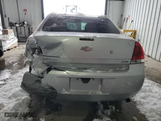 2012 Chevrolet Impala Police Police with VIN 2G1WD5E3XC1283653, listed as a Copart auction lot 87286694 with 150,867 mi miles and Salvage Title. Bid and sale history available at carsss.com. Image 6.