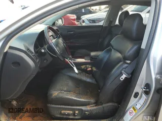 2008 Lexus GS 350 with VIN JTHCE96S280014374, listed as a Copart auction lot 73814724 with 0 mi miles and Salvage Title. Bid and sale history available at carsss.com. Image 7.