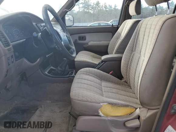 1998 Toyota 4Runner z VIN JT3HM84RXW0030036, wystawiony jako Copart lot #79971434 z przebiegiem 390 286 mil mil oraz Czysty tytuł • Clean title. Historia ofert i sprzedaży dostępna na DreamBid. Obrazek 7.