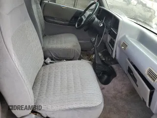 1993 Ford Ranger Splash with VIN 1FTCR10A2PPA68321, listed as a Copart auction lot 41696875 with 79,403 mi miles and Salvage title. Bid and sale history available at DreamBid. Image 10.