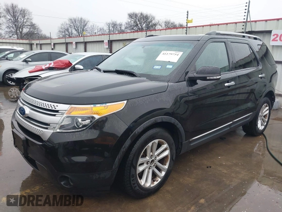 2015 Ford Explorer XLT with VIN 1FM5K7D86FGB84915, listed as a IAAI auction lot 41179754 with 165,371 mi miles and . Bid and sale history available at DreamBid. Image 20.