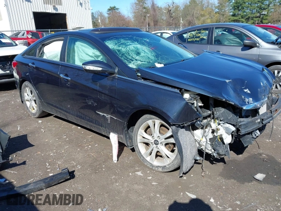 2011 Hyundai Sonata Limited with VIN 5NPEC4AC4BH296899, listed as a IAAI auction lot 42097742 with 147,010 mi miles and . Bid and sale history available at DreamBid. Image 1.
