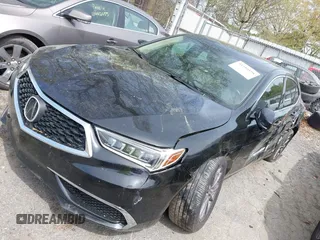 2018 Acura TLX Technology with VIN 19UUB1F52JA007680, listed as a IAAI auction lot 41910198 with 87,585 mi miles and . Bid and sale history available at carsss.com. Image 21.