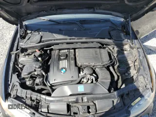 2008 BMW 1 Series 135i with VIN WBAUC73558VF24221, listed as a Copart auction lot 77442894 with 147,335 mi miles and Clean Title. Bid and sale history available at carsss.com. Image 11.