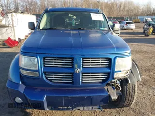 2010 Dodge Nitro Heat z VIN 1D4PU4GK1AW157684, wystawiony jako IAAI lot #41767719 z przebiegiem 140 260 mil mil oraz . Historia ofert i sprzedaży dostępna na DreamBid. Obrazek 11.