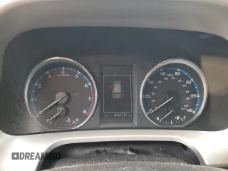2016 Toyota RAV4 Limited z VIN 2T3DFREV7GW443406, wystawiony jako Copart lot #52947115 z przebiegiem 46 070 mil mil oraz Szkoda całkowita • Salvage title. Historia ofert i sprzedaży dostępna na DreamBid. Obrazek 9.