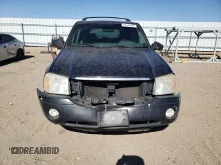2002 GMC Envoy SLT with VIN 1GKDT13S022107749, listed as a Copart auction lot 59548544 with 221,224 mi miles and Clean Title. Bid and sale history available at DreamBid. Image 5.