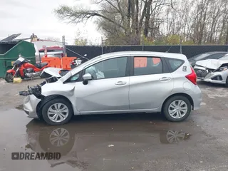 2019 Nissan Note SV with VIN 3N1CE2CP9KL365305, listed as a IAAI auction lot 38089427 with 83,108 mi miles and . Bid and sale history available at DreamBid. Image 13.