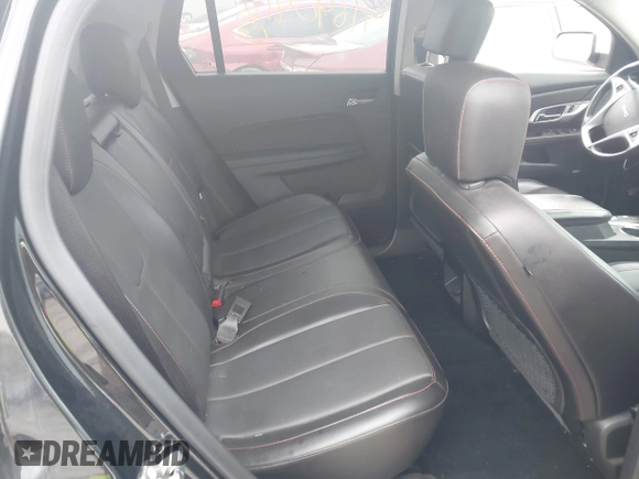 2015 GMC Terrain SLT z VIN 2GKFLYE37F6251170, wystawiony jako IAAI lot #41690412 z przebiegiem 129 756 mil mil oraz . Historia ofert i sprzedaży dostępna na DreamBid. Obrazek 8.