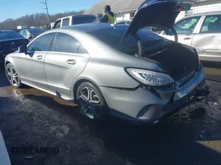 2015 Mercedes-Benz CLS 400 with VIN WDDLJ6HB2FA151384, listed as a IAAI auction lot 41114918 with 15,070 mi miles and . Bid and sale history available at DreamBid. Image 3.