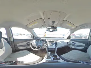 2011 Chevrolet Equinox LS with VIN 2GNALBEC2B1147400, listed as a Copart auction lot 52441585 with 123,546 mi miles and Salvage Title. Bid and sale history available at carsss.com. Image 14.