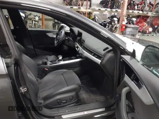 2021 Audi A5 Sportback S line Premium Plus with VIN WAUFACF54MA049369, listed as a IAAI auction lot 41269767 with 46,756 mi miles. Bid and sale history available at carsss.com. Image 5.