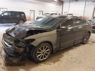 2017 Ford Fusion SE с VIN 3FA6P0H7XHR171654, выставлен на аукционе IAAI как лот 41020604 с пробегом 190 375 миль миль и . История ставок и продаж доступна на DreamBid. Изображение 17.