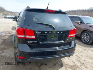 2014 Dodge Journey Limited with VIN 3C4PDDDG8ET150059, listed as a IAAI auction lot 41915239 with 120,897 mi miles and . Bid and sale history available at carsss.com. Image 16.