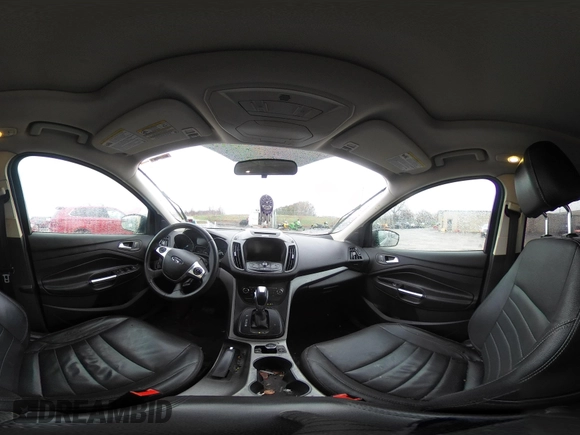 2014 Ford Escape SE with VIN 1FMCU9GX3EUB91417, listed as a IAAI auction lot 42009257 with 87,164 mi miles and . Bid and sale history available at DreamBid. Image 18.