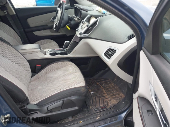 2012 GMC Terrain SLE-2 with VIN 2GKFLTEK0C6110379, listed as a IAAI auction lot 42423933 with 129,492 mi miles and . Bid and sale history available at DreamBid. Image 5.