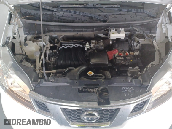 2020 Nissan NV200 S z VIN 3N6CM0KN8LK705164, wystawiony jako IAAI lot #42843874 z przebiegiem 112 160 mil mil oraz . Historia ofert i sprzedaży dostępna na DreamBid. Obrazek 9.