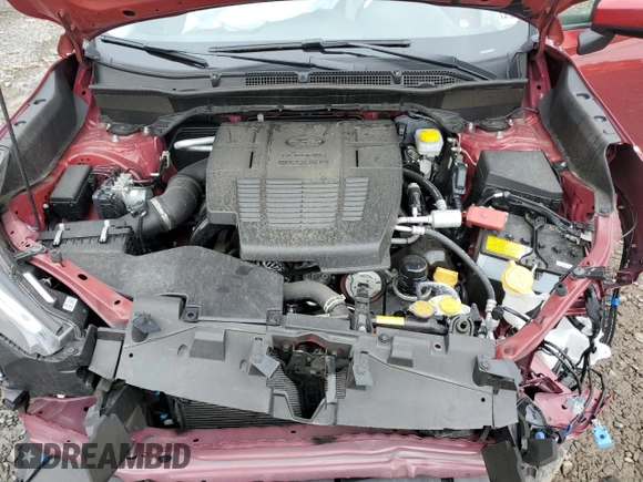 2023 Subaru Forester Premium z VIN JF2SKAECXPH539637, wystawiony jako Copart lot #58744975 z przebiegiem 29 311 mil mil oraz Szkoda całkowita • Salvage title. Historia ofert i sprzedaży dostępna na DreamBid. Obrazek 12.