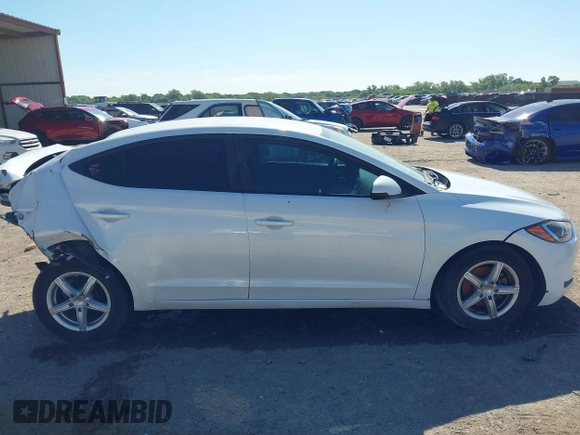 2017 Hyundai Elantra SE with VIN 5NPD74LF0HH205885, listed as a IAAI auction lot 42238049 with 136,767 mi miles and . Bid and sale history available at DreamBid. Image 13.
