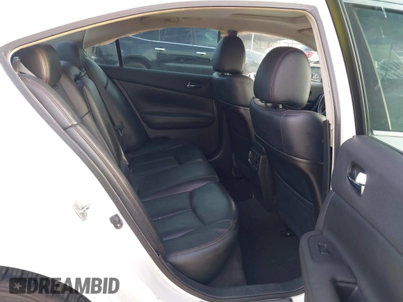 2011 Nissan Maxima S with VIN 1N4AA5AP1BC849457, listed as a IAAI auction lot 42632518 with 160,523 mi miles and . Bid and sale history available at DreamBid. Image 8.