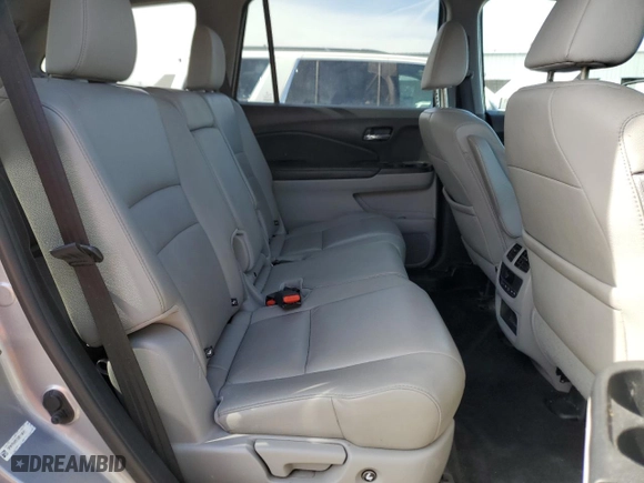 2016 Honda Pilot EX-L with VIN 5FNYF6H57GB114691, listed as a Copart auction lot 49622525 with 113,805 mi miles and Salvage Title. Bid and sale history available at carsss.com. Image 11.
