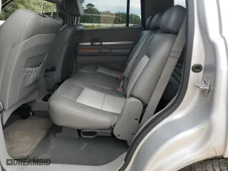 2007 Chrysler Aspen Limited with VIN 1A8HX58P07F522849, listed as a Copart auction lot 75929434 with 189,336 mi miles and Salvage Title. Bid and sale history available at carsss.com. Image 11.